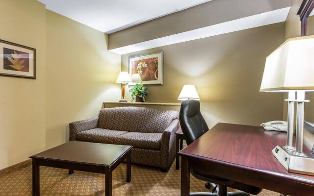 Comfort Suites North