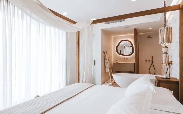 Cocopalm Villas Naxos