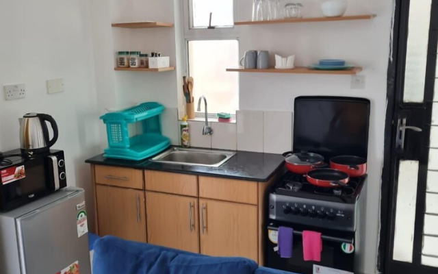 Racecourse Gardens Apartments