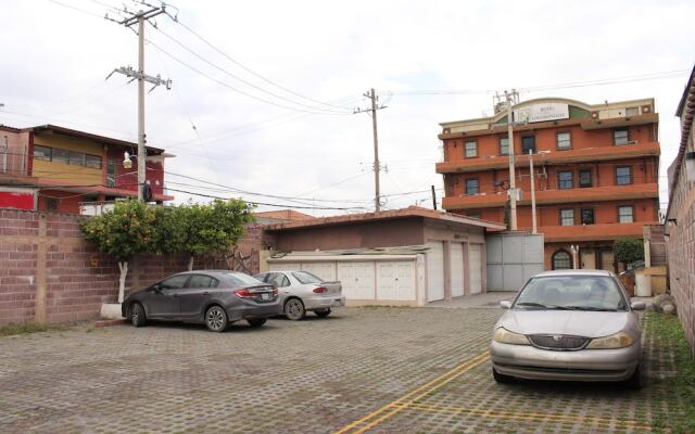 Hotel Los Coloniales de Reynosa