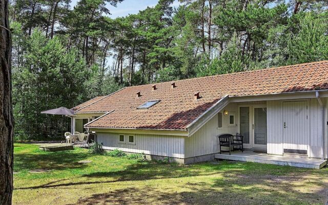 Sprawling Holiday Home in Nexø With Indoor Whirlpool