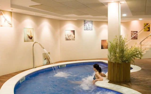 Hotel Silken Ciudad Gijon