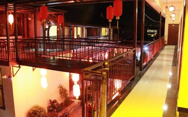 Shangrila Agedtree Hotel