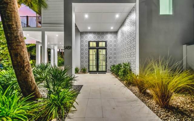 The Plaza in Siesta Key