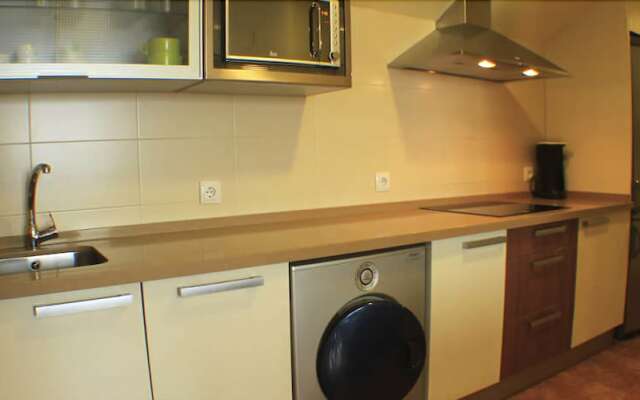 Apartamentos Capricho de Bascuas