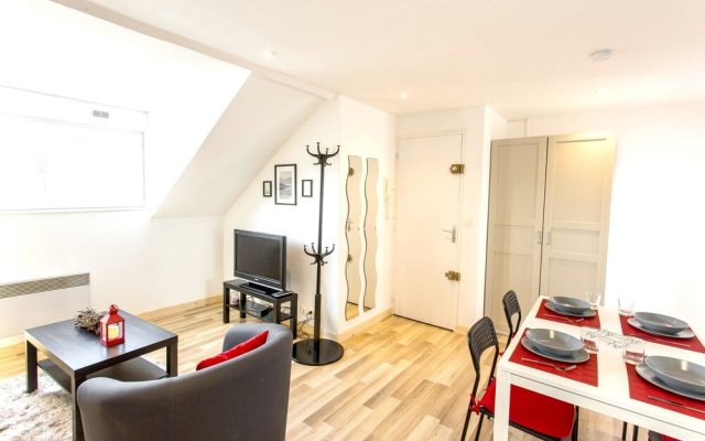 Apartment With One Bedroom In Amiens, With Wonderful City View And Wif