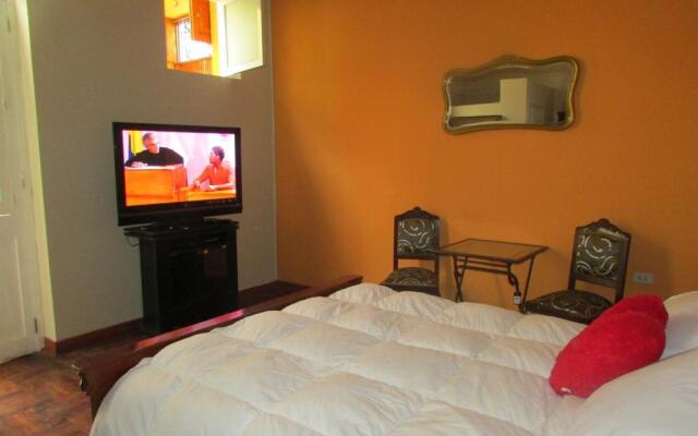 Residencial Miraflores B&B