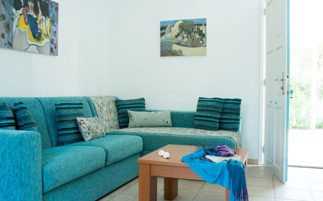 Mouras Resort - Luxury Maisonette Villas