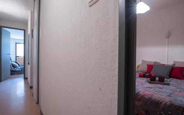 Appartement Saint-Lary-Soulan, 2 pièces, 6 personnes - FR-1-296-154