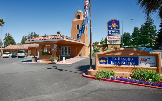 SFO El Rancho Inn, SureStay Collection by Best Western