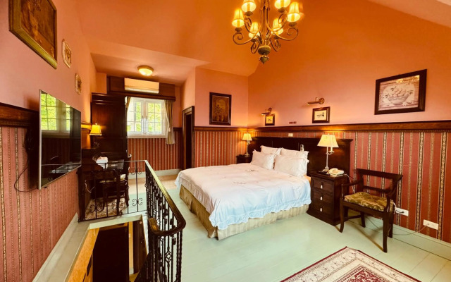 Cingjing Xiafei Music Villa