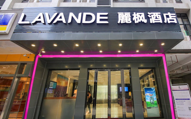 Lavande Hotel (Guangzhou Huijiang Metro Station)