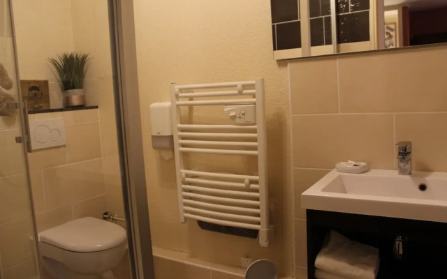 Bellignat Appart Hotel