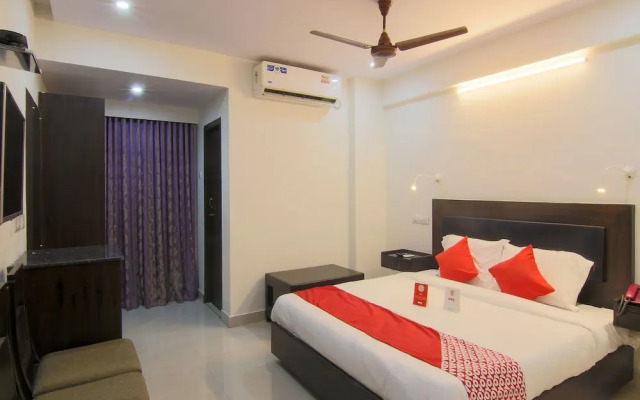 OYO 12768 Ramachandra Residency