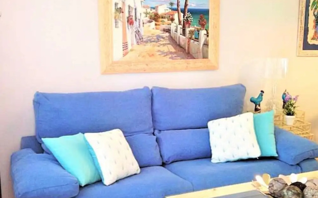 Belvilla by OYO Beachfront Apartment