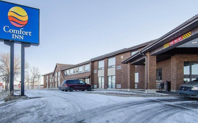 Comfort Inn Swift Current