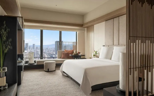 Four Seasons Hotel Osaka