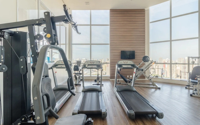 WBU - Studios Modernos no Setor Bueno