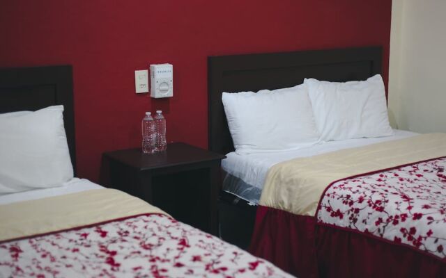 Hotel Maya Becan