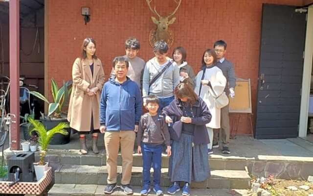 Mt, Iwate Motorlodge OLDWOOD - Vacation STAY 20528v