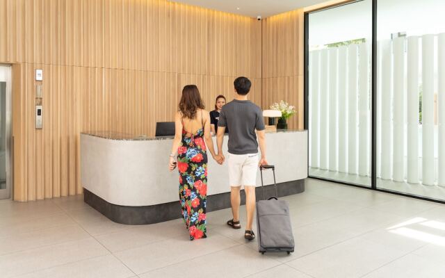 Saan Hotel Sathorn