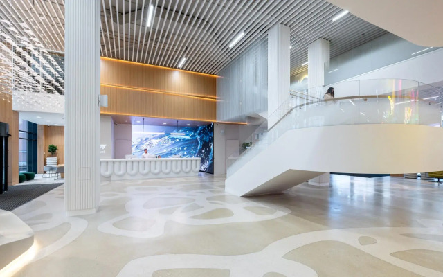 Апартаменты MovieApart на бульваре Измайловский