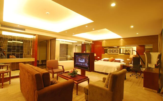 Yiwu International Mansion Hotel