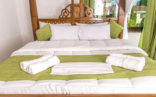 Woolsack Suites