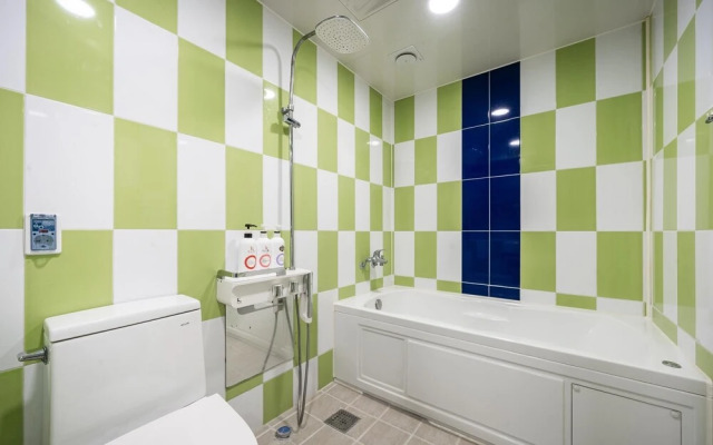 Seongju Haneul Punggyeong Motel