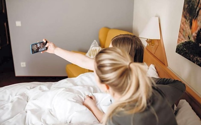 Dorfcafe Unken Hotelpension sWirtshaus im Dorf