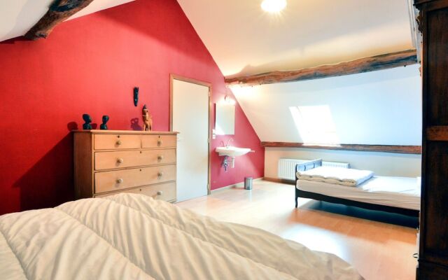 Stunning Holiday Home With Private Garden in Durbuy