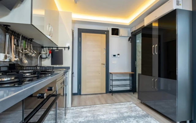 Lovely and Central Flat Near Ciragan Palace