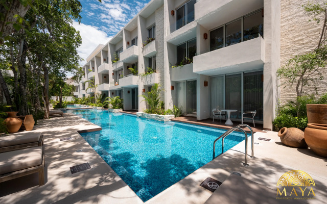 NHOA TULUM APARTHOTEL by Maya PM