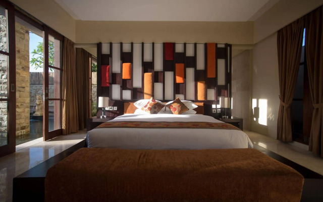 Villa Kumuda by Nakula