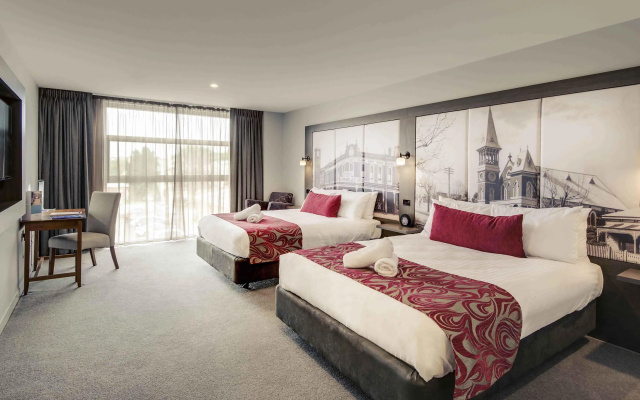 Mercure Warragul – Guest Rooms – Warragul