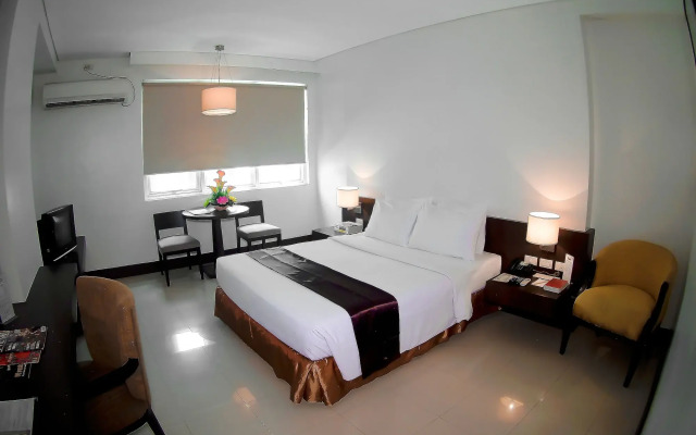 Citystate Tower Hotel