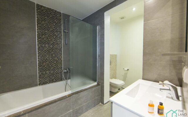 Brand New 2 Bd apt Jardins de Carthage