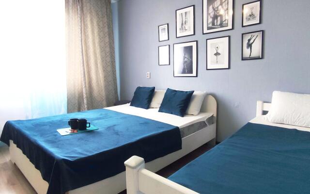 Апартаменты на улице Павла Шарова 7