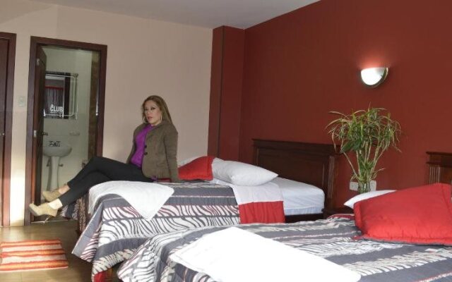 Club Ejecutivo Hotel