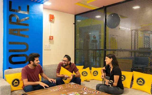 The Hosteller Dehradun