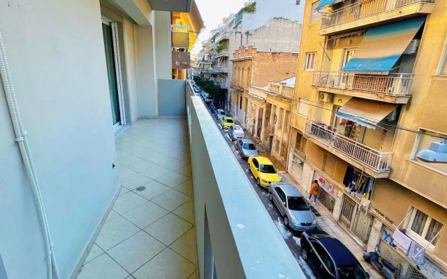 WSD Muse Lux Cozy 2BD Apt with City View Balcony