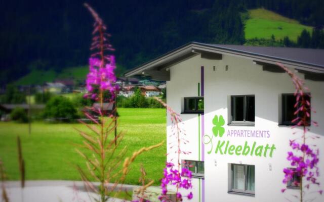 Appartements Kleeblatt