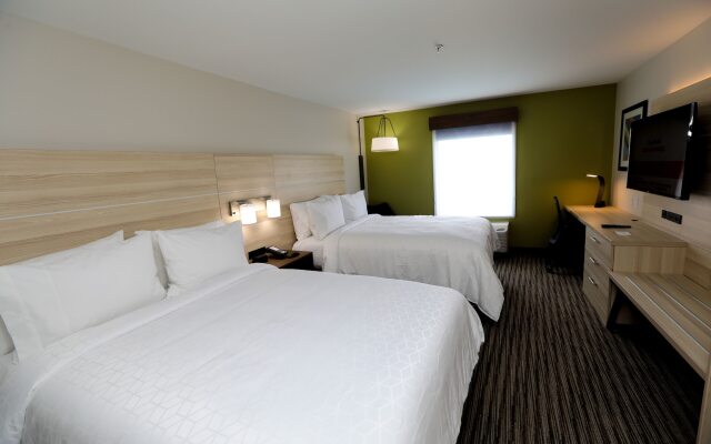 Holiday Inn Express : Hillsboro I-35, an IHG Hotel