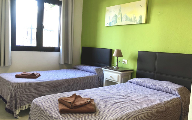Apartamentos La Laguneta