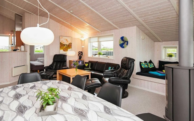 Cozy Holiday Home in Haderslev near Beach