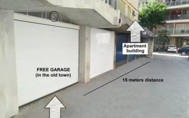 Sea Organ Apartments