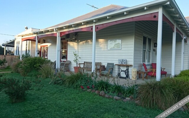 You Yangs Bed and Breakfast