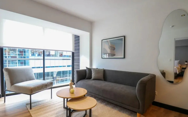 w Dazzling 1BR w Perfect Balcony in San Isidro