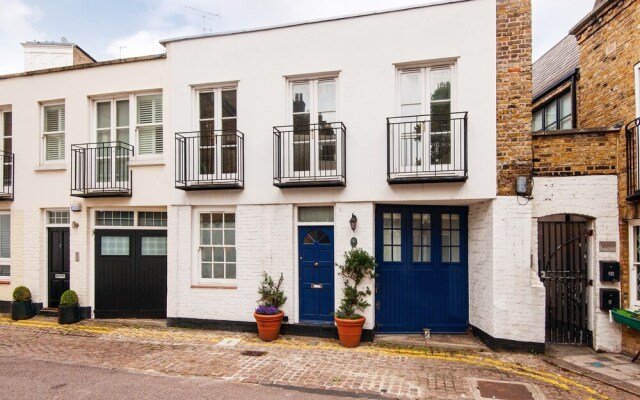 The Lexham Mews Gem - SCR