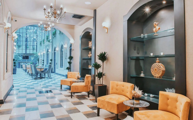 Ferman Port Hotel - Special Class